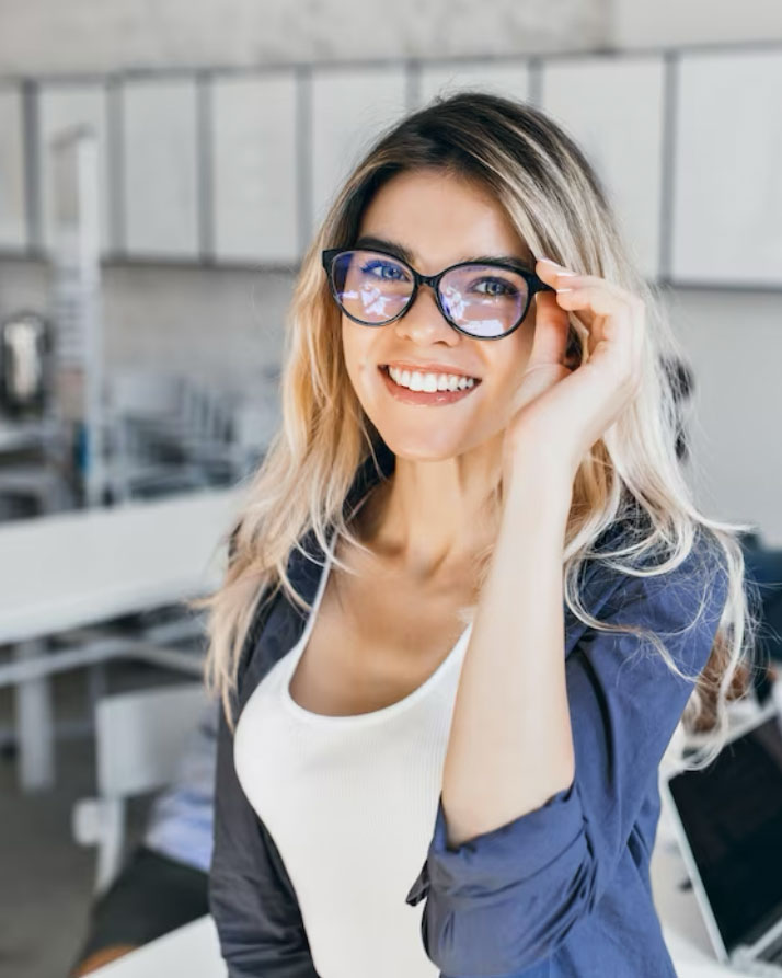 Übersichtliches Dashboard